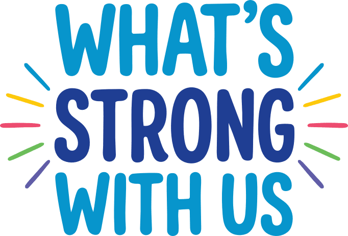 What’s Strong With Us