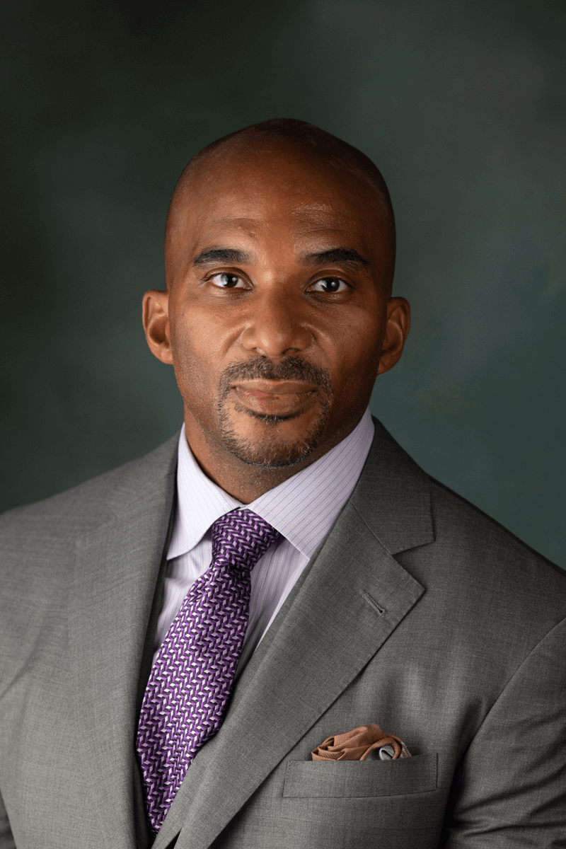 Dr. Luvelle Brown
